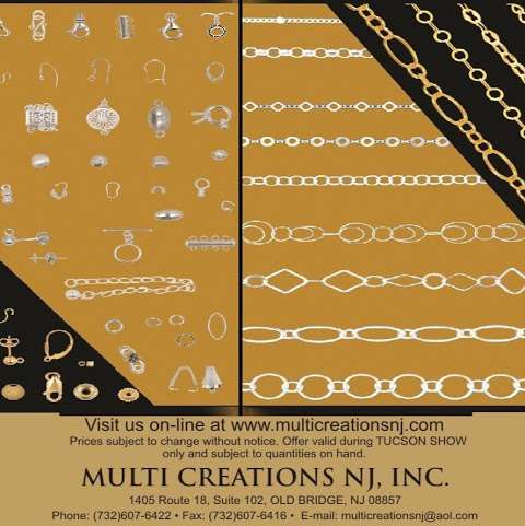 Multi Creations NJ INC Multi Creations NJ INC